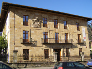 Palacio de Montefuerte