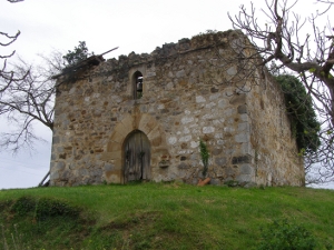 Gernika-Lumoko Santa Ana ermita