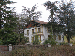 Villa Caballero (Busturia)