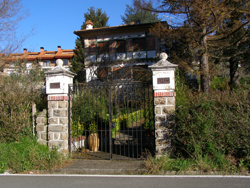 Ibarrangeluko Elexalde auzoko Villa Felisa eraikina
