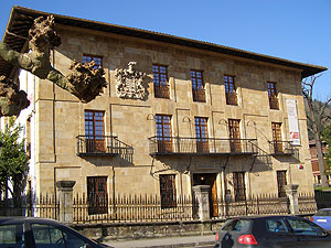 Montefuerte Jauregia (Gernika-Lumo)