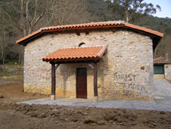 Santimamiñeko ermita