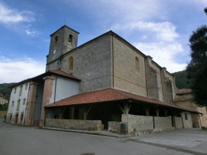Iglesia de Santa María de Gautegiz Arteaga