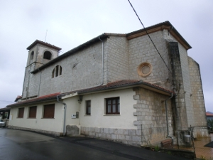 Iglesia de Nuestra Señora de la Consolación