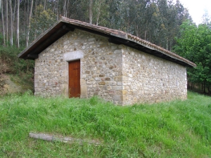 IErmita de Santos Emeterio y Celedoni