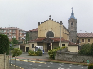 Convento de los Padres Franciscanos de Forua
