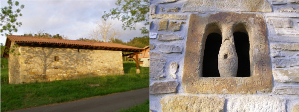 La ermita de San Juan y San Lorenzo