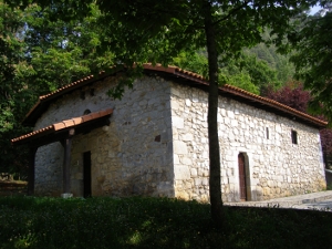 Ermita de San Mamés (Kortezubi)