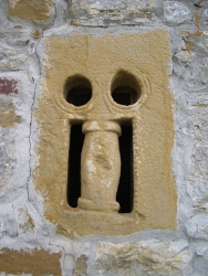 Ventana geminada