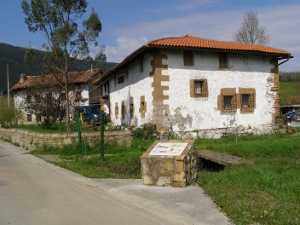 Molino Mallukitza (Murueta).