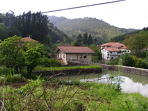 Molino Olabarri (Zugaztieta-Muxika)