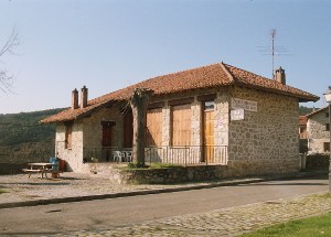 Escuela de Barriada