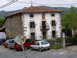 Antigua casa torre Gana