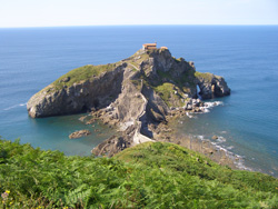 Gaztelugatxe.