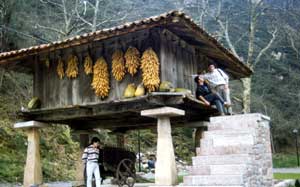 Asturiasko garaia