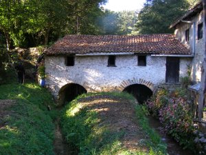 Ozollo Errota marea-errota (Gautegiz Arteaga).