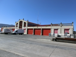 Nuevo edificio de la Cofradía