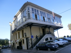 Antigua sede de las Cofradía de Pescadores de Mundaka