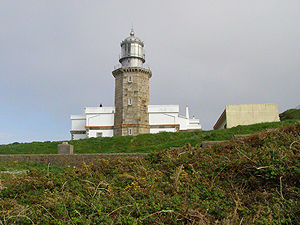 Edificio que envía la luz