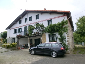 Caserío Agirrebekoa (Mundaka)