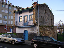 Talako etxea (Bermeo)