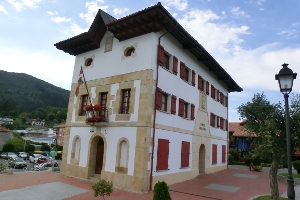 Edificio del Ayuntamiento de Forua