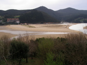  Sistema dunar de Laida