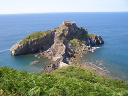 Gaztelugatxe Donieneko Santutegia