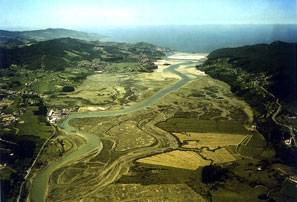 Vega del río Oka