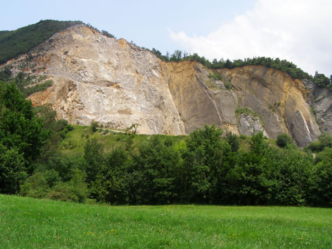 La cantera de Foruko Atxa