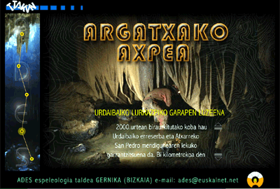 Argatxako kobazuloa