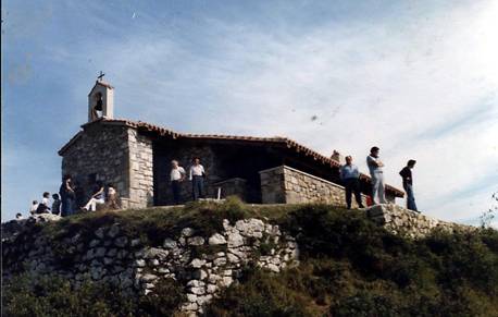 Ermita lehengoratuta