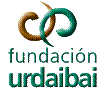 Urdaibai Fundazioaren logotipoa