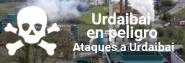 Urdaibai en peligro