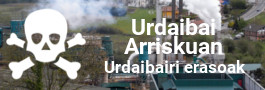 Urdaibai arriskuan