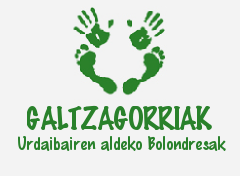 Galtzagorriak. Informazio gunea